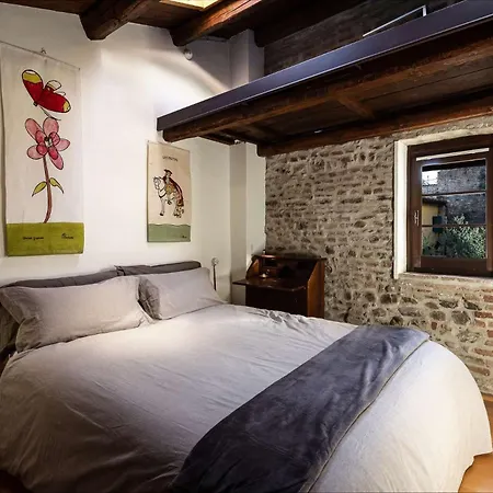 Hébergement de vacances Al Paese Vecchio - Boutique House Nel Cuore Del Borgo SantʼArcangelo di Romagna