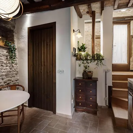 Hébergement de vacances Al Paese Vecchio - Boutique House Nel Cuore Del Borgo