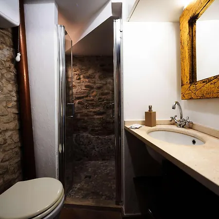 Al Paese Vecchio - Boutique House Nel Cuore Del Borgo بيت للعطل