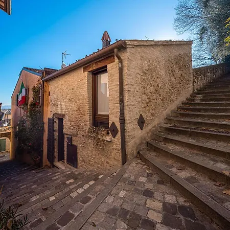 Al Paese Vecchio - Boutique House Nel Cuore Del Borgo *