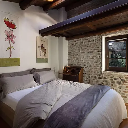 Vakantiehuis Al Paese Vecchio - Boutique House Nel Cuore Del Borgo *