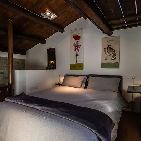 Al Paese Vecchio - Boutique House Nel Cuore Del Borgo
