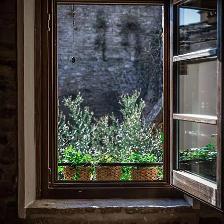 Al Paese Vecchio - Boutique House Nel Cuore Del Borgo بيت للعطل *