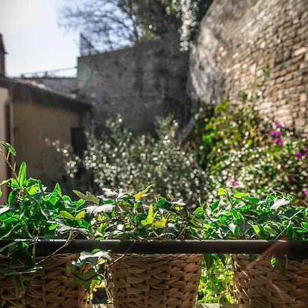 Al Paese Vecchio - Boutique House Nel Cuore Del Borgo בית נופש