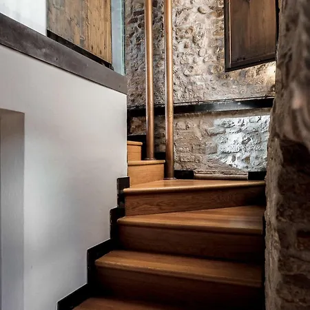 Al Paese Vecchio - Boutique House Nel Cuore Del Borgo بيت للعطل SantʼArcangelo di Romagna