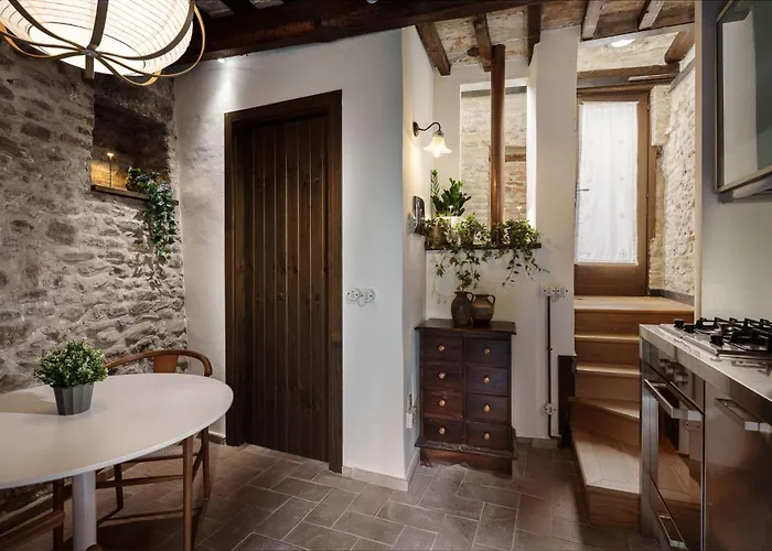 Hébergement de vacances Al Paese Vecchio - Boutique House Nel Cuore Del Borgo