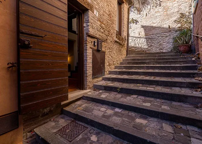 Hébergement de vacances Al Paese Vecchio - Boutique House Nel Cuore Del Borgo *