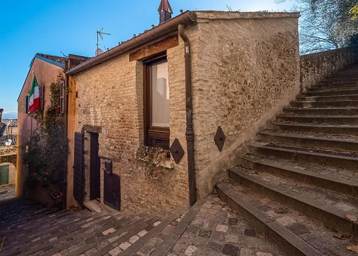 Al Paese Vecchio - Boutique House Nel Cuore Del Borgo *