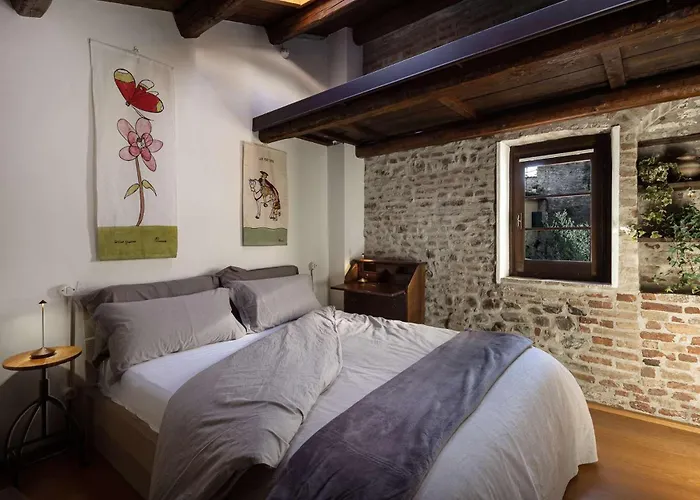 Hébergement de vacances Al Paese Vecchio - Boutique House Nel Cuore Del Borgo *