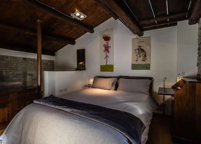 Al Paese Vecchio - Boutique House Nel Cuore Del Borgo