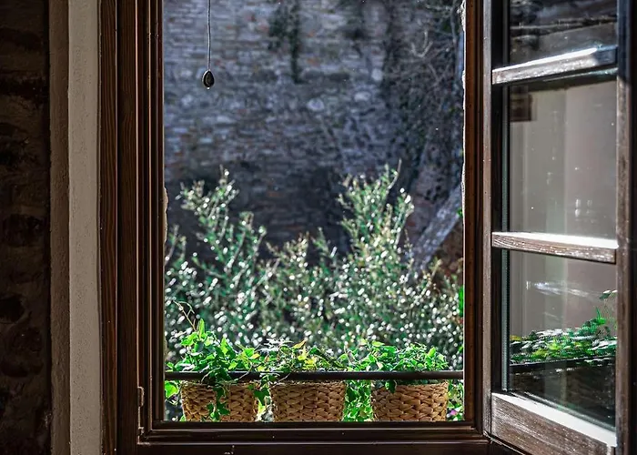 Al Paese Vecchio - Boutique House Nel Cuore Del Borgo Dom wakacyjny *