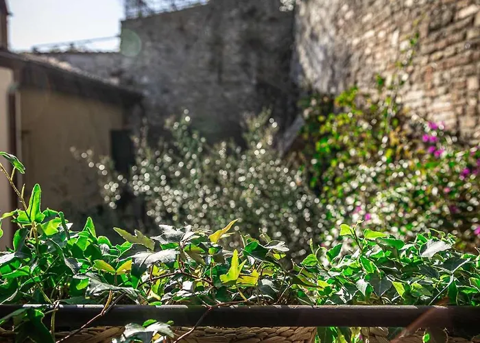 Al Paese Vecchio - Boutique House Nel Cuore Del Borgo בית נופש